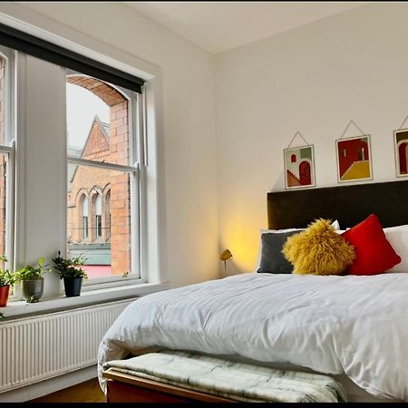 Charming City Townhouse Dublin Eksteriør billede