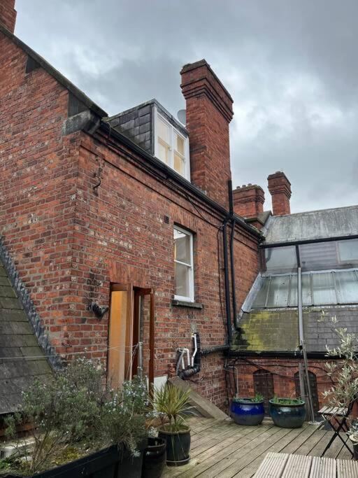 Charming City Townhouse Dublin Eksteriør billede