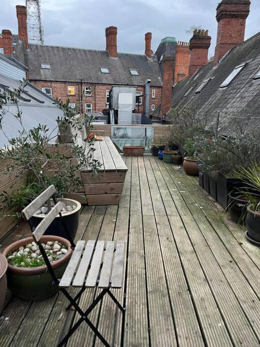 Charming City Townhouse Dublin Eksteriør billede