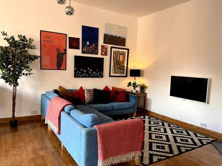 Charming City Townhouse Dublin Eksteriør billede