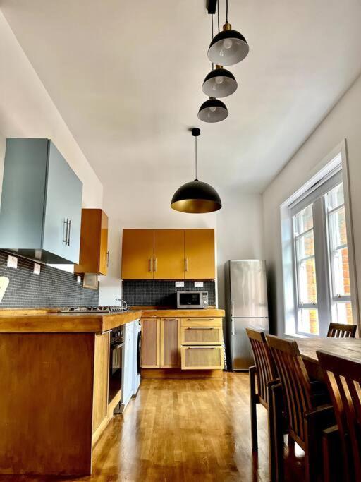 Charming City Townhouse Dublin Eksteriør billede