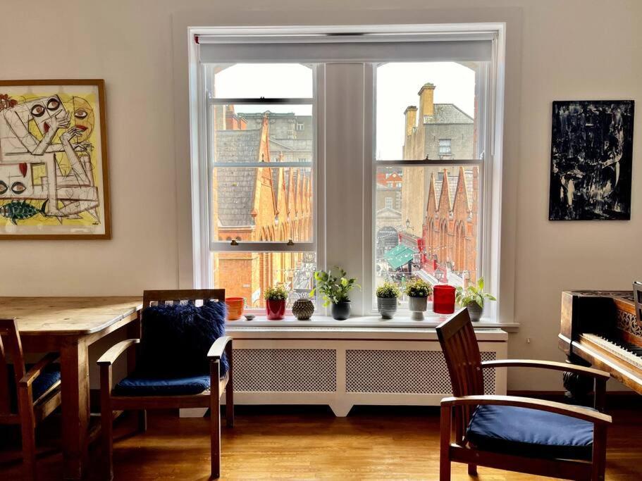 Charming City Townhouse Dublin Eksteriør billede
