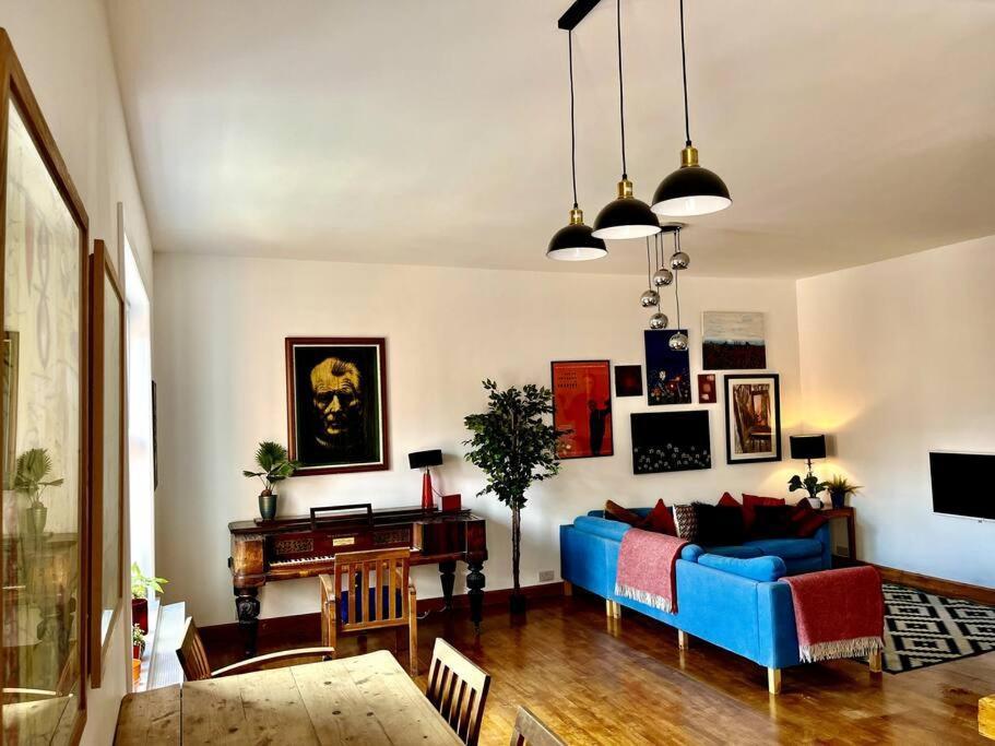Charming City Townhouse Dublin Eksteriør billede