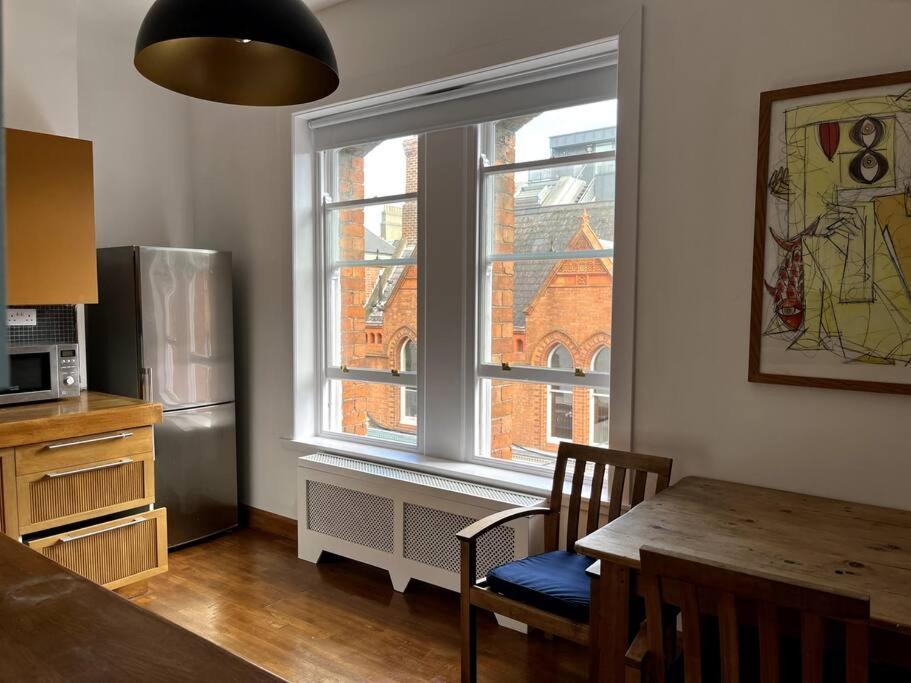 Charming City Townhouse Dublin Eksteriør billede