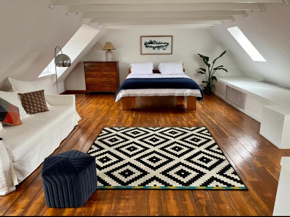 Charming City Townhouse Dublin Eksteriør billede