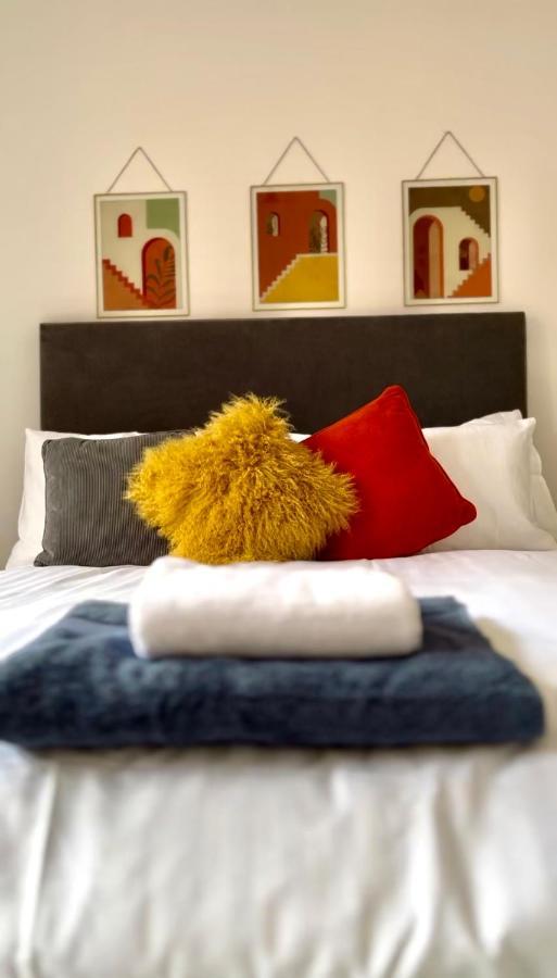 Charming City Townhouse Dublin Eksteriør billede