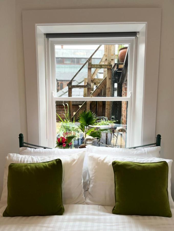 Charming City Townhouse Dublin Eksteriør billede