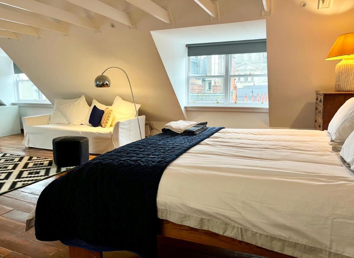 Charming City Townhouse Dublin Eksteriør billede