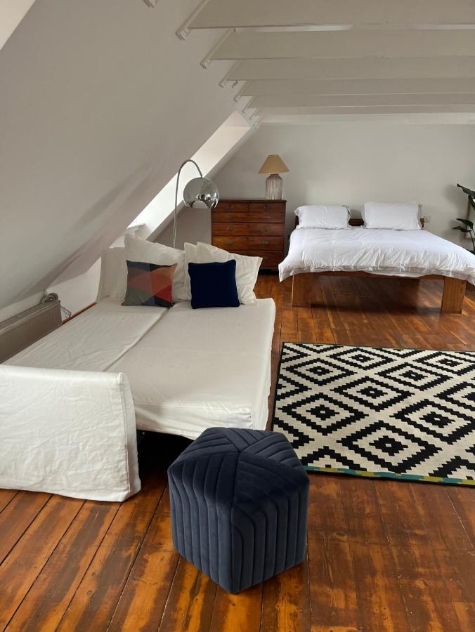 Charming City Townhouse Dublin Eksteriør billede