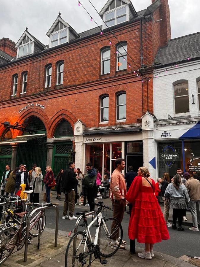 Charming City Townhouse Dublin Eksteriør billede