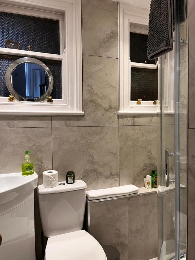 Charming City Townhouse Dublin Eksteriør billede